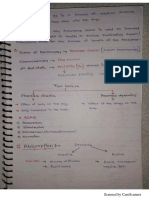 Pharmacology GMRCP