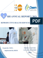 RH Annual Report - Deem - 2021