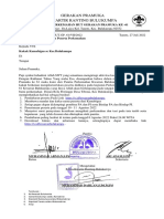 004 UNDANGAN PERMINTAAN PESERTA HUT PRAMUKA Ke-61