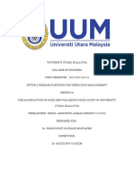 Full Proposal Research (Group A)