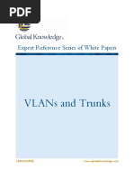 WP Vlans and Trunks