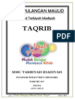 PR Maulid Taqrib