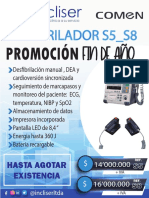 Promocion Desfibrilador