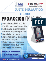 Promocion Torniquete