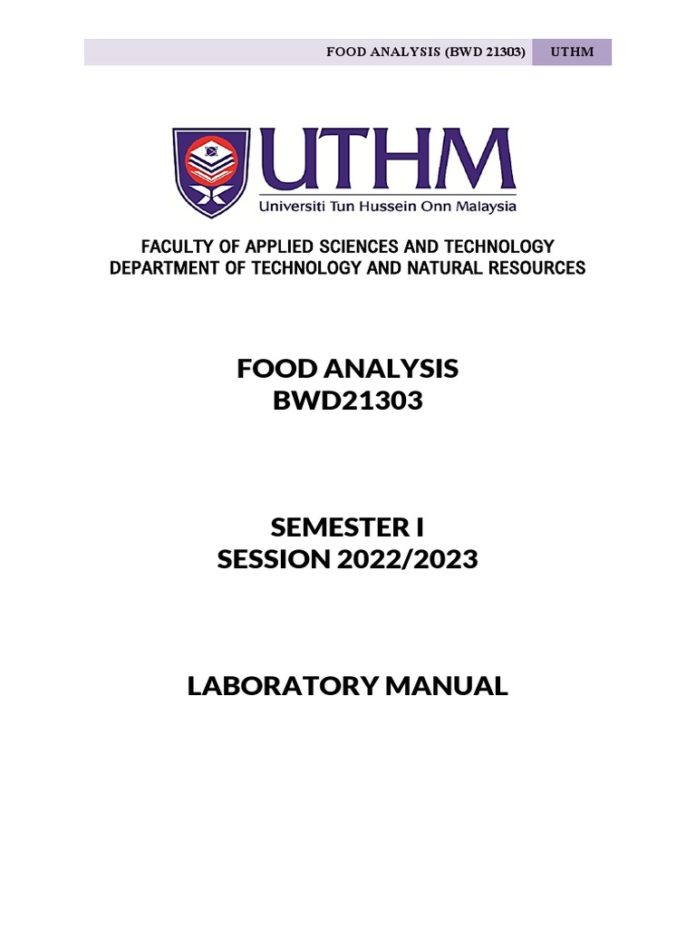 Lab Manual Experiment 5 PDF Filtration Solvent