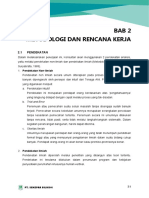 Lap Fin - Bab 2 Metodologi Dan Rencana Kerja - R00 - RF