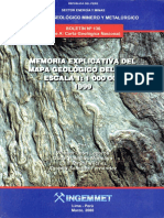 _manual Geología Del Ingemet Del Perú