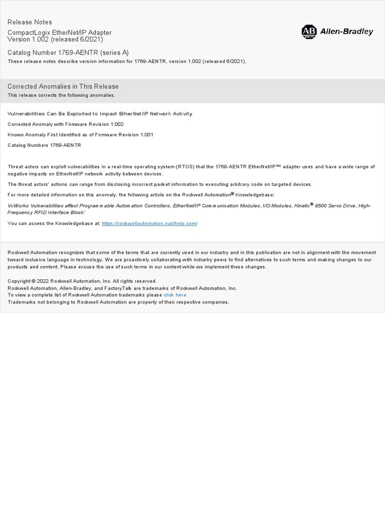 1769AENTR A 1.002 (Released 6 2021) PDF