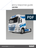 DAF CF Electric Emergency