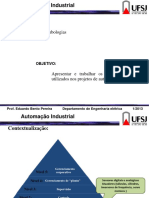 Simbologia Automação Industrial