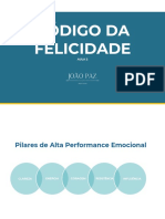 Código Felicidade - Apresentação Dia 2