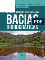 Métodos e Técnicas de Pesquisa em Bacias Hidrográficas (Maria Eugênia Bruck de Moraes, Reinaldo Lorandi)