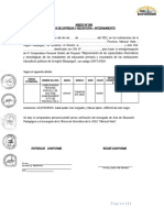 Anexo 006 Acta de Entrega y Recepción - Internamiento