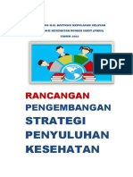 Pengembangan Strategi Penyuluhan Upt Rsud K