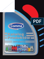 Comma Katalog