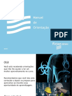 Manual de Orientação Do Aluno - Autoinstrucional