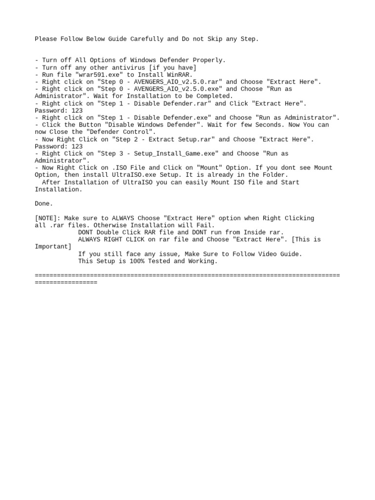 Install Pdf Files