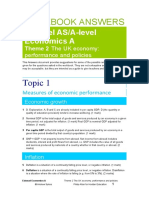 Economics Edexcel Theme2 Workbook Answerss