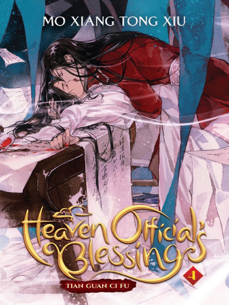 Heaven's Official Blessing Season 2 Xie Lian's enchanting return