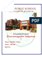 Delhi Public School Physics