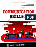 Communication Skill 2nd