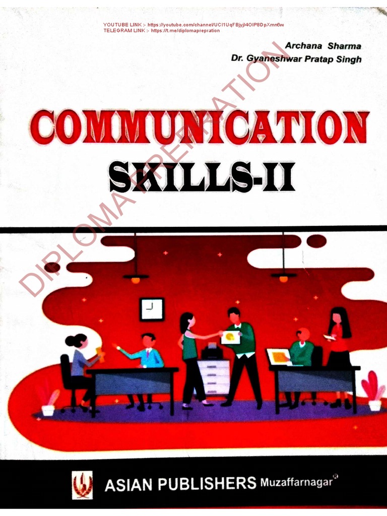 Communication skill 2nd pdf