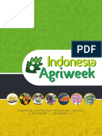 Proposal Indonesia Agriweek
