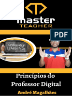 Princípios do Professor Digital