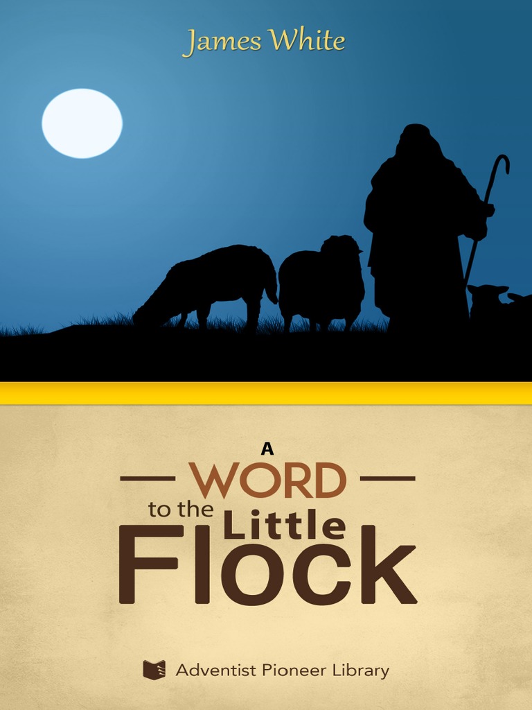 A Word To The Little Flock PDF Glory (Religion) Jesus