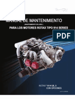Manual Mantenimiento en Linea 914 Español