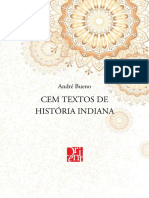 Cem Textos de História Indiana 