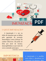 IMUNIZAÇÃO