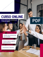 Brochure Cursos de Contabilidad Educación Continua ELP