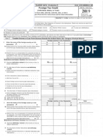 Form 1040 2019-2