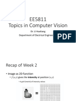 Computer Vision ch3