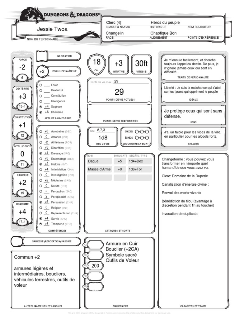 Jessie Twoa | PDF