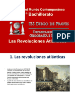 06 - ESQUEMA-RESUMEN - Las Revoluciones Atlanticas - XF