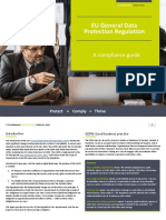 EU GDPR Compliance Guide Feb 19