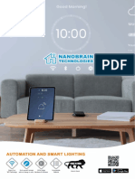 NANOBRAIN Home Automation Catalogue