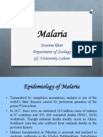 Malaria