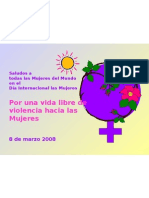 Dia Internacional de La Mujer