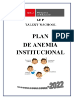 Plan-Anemia-Institucional Talent S School