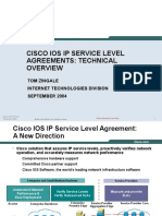 IP SLA - NetFlow, Overview