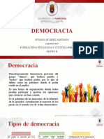 Democracia