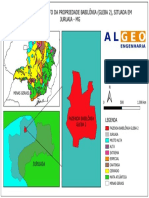 Mapa Osmar Gleba 2