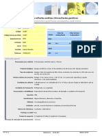 Manual de colheitas análises clínicas/testes genéticos (Aminoácidos, fracionamento e quantificação cromatográfica, s/u/l) Tirosina