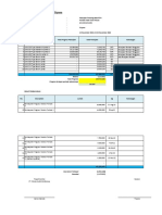 Progress All Unit PITH Mandor Triyono Periode XVI