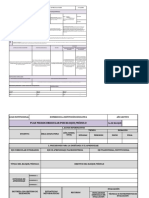 1.2 Plan de Bloque