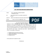 Informe #011