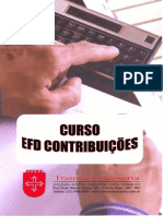 Curso EFD Contribuições